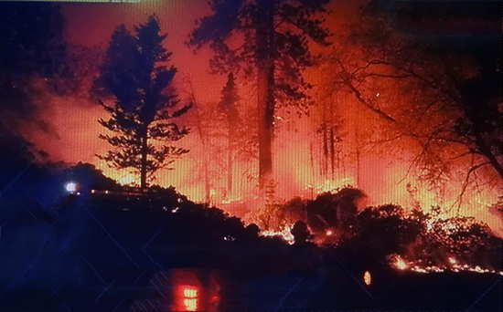 世界各地で続く異常気象